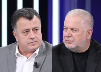 “Është e pamundur të bësh 130 mijë vota me trenin bullgar”, Haxhiu replikon me Nokën për akuzën e PD