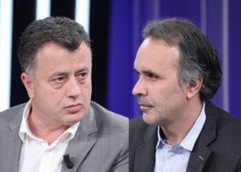 “Ju mungojnë 300 mijë vota, 10 fishuat humbjen”/ Mërtiri debat me Nokën për rezultatin e 11 majit