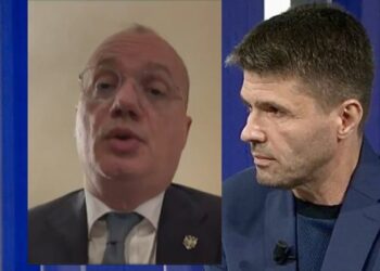 “Qëndrojmë larg regjimit të Ajatollahëve!”/ Igli Hasani: Shqipëria, krah vendeve Perëndimore!