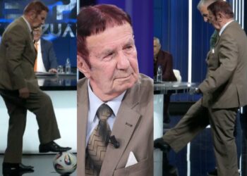 VIDEO/ Jenishehri zbulon se si mundet Serbia: Jam matematicien, Duka dhe Silvinjo janë xhelozë!
