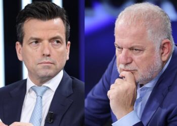 “Mos bëj viktimën, nuk jam Goni”, Haxhiu përplaset me Shehajn: Rama është më intelektual sesa ti!