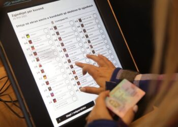 Votimi elektronik, zbulohen 43 raste me ID të njëjtë, 1.798 raste me shenja gishtash të përsëritura