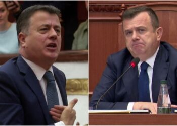 “GPS në zarfet e votimit”/ Balla i kthehet Nokës: O Flamur! Kjo që thua ti është vepër penale, nëse ke prova pse nuk..