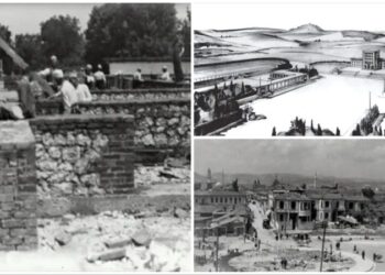 Historitë e panjohura të italianëve që projektuan Tiranën moderne: Gerardio Bosio, ishte i pari, i vetmi dhe më i madhi i ndërtimeve të viteve 1935–1940 në Shqipëri, që ndenji më gjatë…