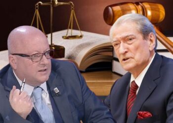 Gabim në çkodim: Kë kërcënoi Berisha realisht me avokatin e tij?