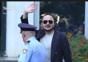 Kërkoi lirimin nga qelia, shtyhet seanca për Ervin Salianjin! Ja arsyeja…