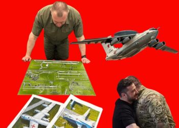“Rrjeta e merimangës”, si njerëzit e Zelenskit shkatërruan flotën e bombarduesve të Putinit