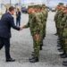 Balla viziton bazën ushtarake të NATO-s në Letoni: Mirënjohje për kontributin e ushtarakëve shqiptarë