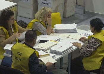 Rinumërimi, si një bunker për të mos sfiduar Golian