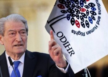 OSBE-ODIHR përgënjeshtron Berishën: Asnjë kërcënim nga qeveria ndaj vëzhguesve tanë
