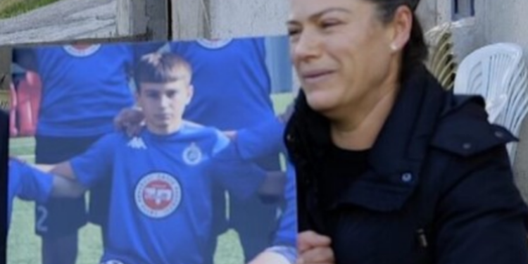 Flet e ëma e Martin Canit: Dyshoj se xhelozia çoi në vrasjen e tij