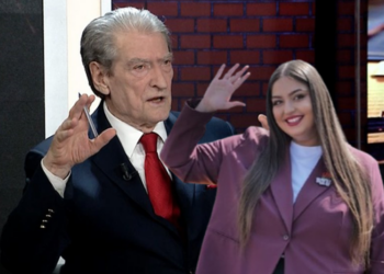 E akuzoi se mori 20 mijë vota me ndihmën e bandave, Sara Mila i përgjigjet Berishës: Mezi pres shtatorin të jemi sy më sy në Parlament