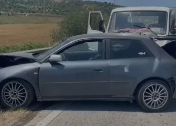 Aksident në aksin Vlorë-Selenicë, një i plagosur rëndë