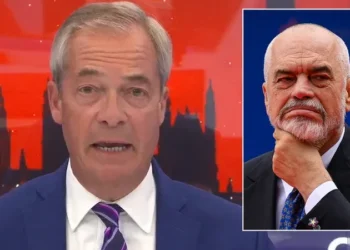 Vijojnë replikat Rama-Farage/ Deputeti britanik: Shifrat e mia ‘ok’, të Ramës gabim. Vij për drekë në Tiranë…