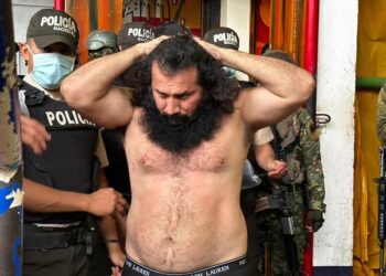 Video/ Arrestimi spektakolar i bosit të lidhur me mafien shqiptare, u ‘tradhtua’ nga vajza 3-vjeçare