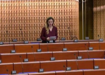 Vokshi denoncon Shqipërinë në Strasburg: Tirana, kërcënim për Evropën