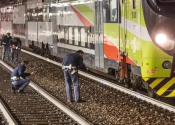 Tragjike në Itali, 19-vjeçari italo-shqiptar përplaset nga treni dhe humb jetën