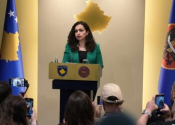 Kosova në ngërç politik, Vjosa Osmani: Do të ftoj në takim krerët e partive
