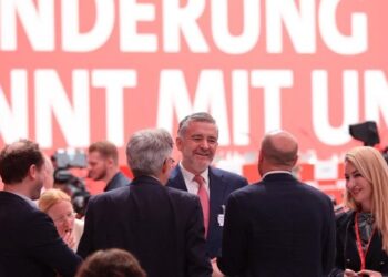 PS në Kongresin Zgjedhor të SPD gjermane, mbështetje për reformat dhe integrimin
