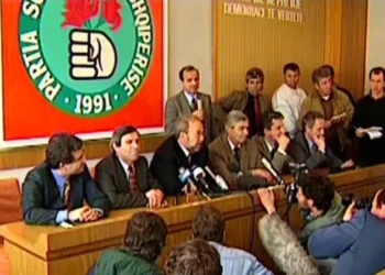 Reformimi i Partisë së Punës dhe ndarja nga e kaluara nën udhëheqjen e Nanos! Partia Socialiste feston sot 34 vjetorin e themelimit