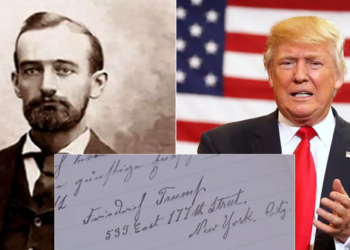 Emigrant, i padëshiruar dhe milioner: Historia e gjyshit gjerman të Donald Trump