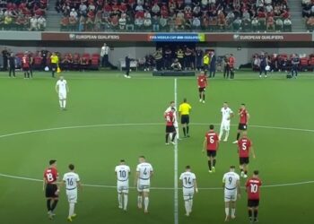 Federata serbe lavdëron Dukën dhe sulmon tifozët shqiptarë: Na dhunuan! Skena të turpshme…