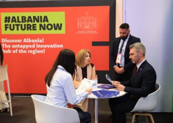 “Innovation Now”, Shqipëria prezantohet në VivaTech 2025, në Paris