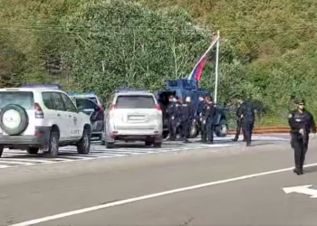 Arrestimi i ish-policit për Banjskën/ Bashkëshortja: Serbia e mban padrejtësisht, Kosova të reagojë