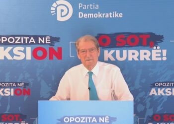 Zgjedhje për Bashkinë Tiranë? Berisha mbështet një kandidat të përbashkët nga opozita