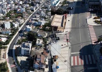 Rama ndan pamjet nga aksi kryesor i Ksamilit: Do t’i shërbejë turizmit dhe këmbësorëve