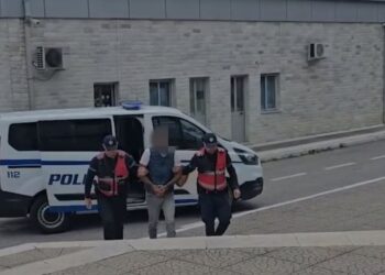 “The Wanted”, kapet në Tepelenë 37-vjeçari i shpallur në kërkim nga Kosova