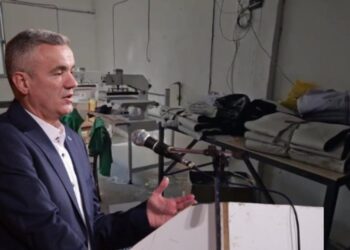 Pas ish-kandidatit të PD, kapet edhe turku, “koka” e stampimit të veshjeve me marka luksoze