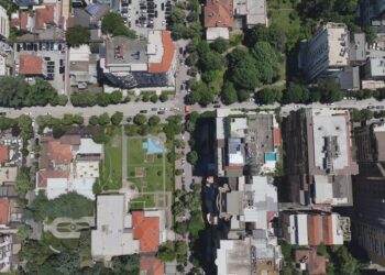 “Tirana Walk 21”, projekti që transformon ish-Bllokun në një zonë dedikuar këmbësorëve