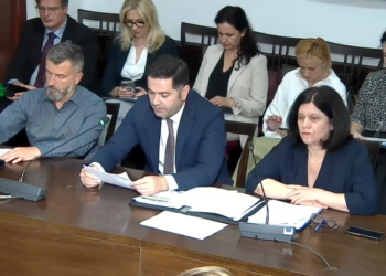 Gati ndryshimi i buxhetit të 2025-ës, ministri Malaj prezanton në Komisionin e Ekonomisë aktin normativ