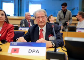 Berisha nxin Shqipërinë në Asamblenë e PPE: Shqipëria narko-shtet, ka kartelet më të fuqishme në Europë