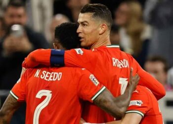 Ronaldo nuk dorëzohet kurrë! Portugalia përmbys Gjermaninë dhe kap finalen e Ligës së Kombeve