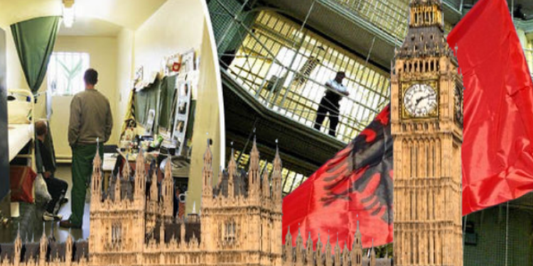 Të dënuarit në Angli për “shtëpi bari” i sekuestrohen 500 mijë euro pasuri në Kamëz