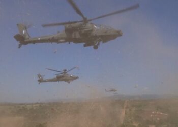 Objektivat mbeten sekrete, NATO miraton grumbullimin më të madh të armëve