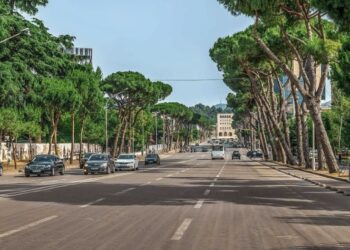 Festivali Ndërkombëtar i Arkitekturës, Policia njofton bllokimin e disa rrugëve në Tiranë