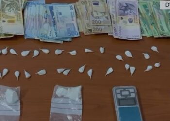 Shiste kokainë në Dhërmi, arrestohet 46-vjeçari