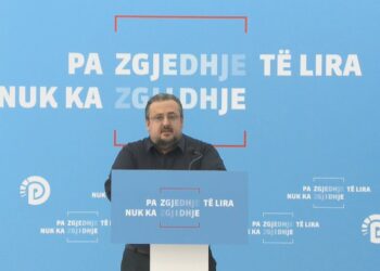 “Abuzoi me detyrën”, PD: Nënkryetarja Ristani të largohet, prokuroria ta hetojë!