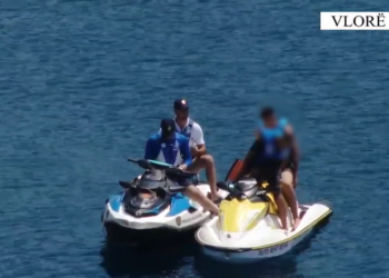 Motorë uji, gomone dhe skafe! Bllokohen 41 mjete lundruese në jug të vendit