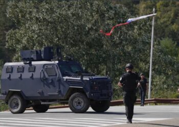 Arbnor Spahiu merret nën hetim nga Serbia për “vrasje të rëndë” në Banjskë