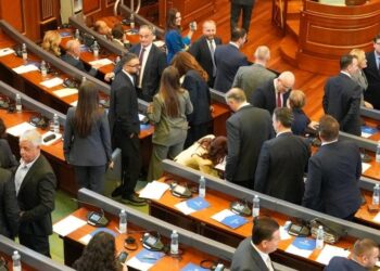 Dështimi i 30-të për konstituim, përsëritet skenari i LVV-së në Kuvend