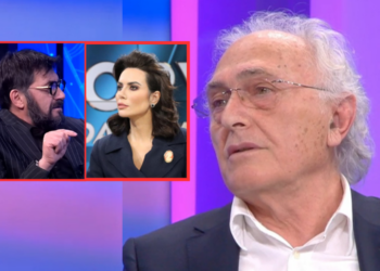 Frrok Çupi kallëzim penal ndaj Ilir Demalisë, për shpifje dhe fyerje