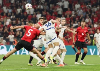 FOTO / Zbulohet stadiumi ku do të luhet ndeshja Serbi-Shqipëri