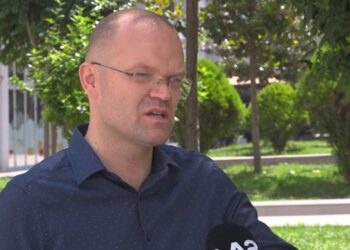 Në luftë për mandatin, kandidati i PD: Shkoj deri në Strasburg për legjitimitet
