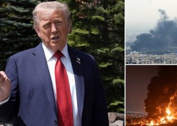 Trump, thirrje banorëve: Largohuni urgjent nga Teherani!