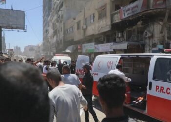 Tjetër masakër në Gaza, ushtria izraelite vret 59 civilë pranë qendrave humanitare