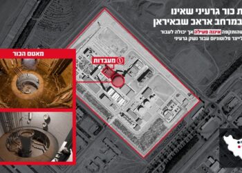 VIDEO / IDF godet reaktorin bërthamor, Netanjahu: Irani do ta paguajë shtrenjtë sulmin ndaj spitalit Soroka